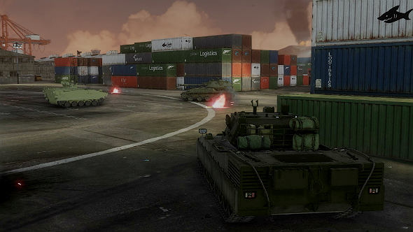 armored warfare black sea incursion new tanks