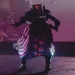 Destiny 2 Root of Nightmares guide: A Guardian takes a stance entering the Root of Nightmares raid.