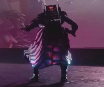 Destiny 2 Root of Nightmares guide: A Guardian takes a stance entering the Root of Nightmares raid.