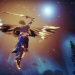 Destiny 2 classes: The Warlock Solar subclass casting its Super Ability