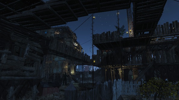 Best Fallout 4 settlements The Castle