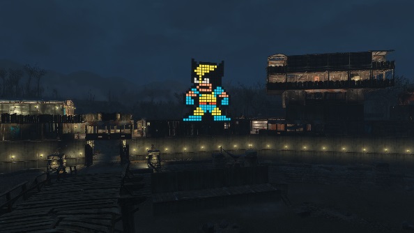 Best Fallout 4 settlements Wolverine