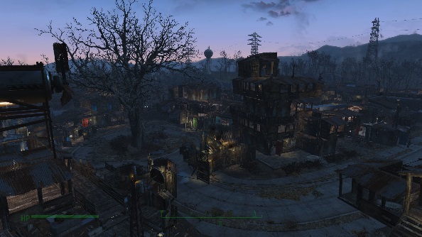 Best Fallout 4 settlements Sanctuary city