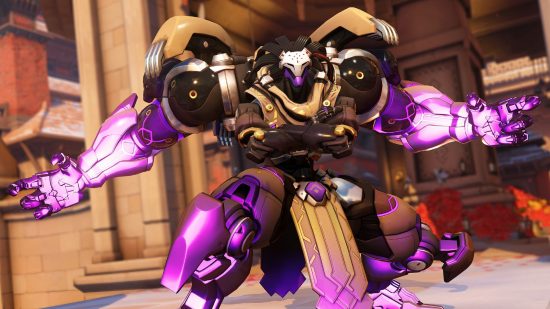 Overwatch 2 tier list: Ramattra, the tempo tank hero in Blizzard's battle royale.