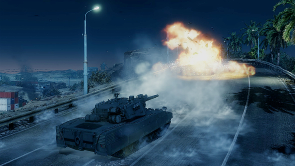 armored warfare black sea incursion new tanks