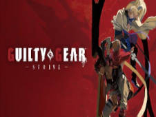 Guilty Gear Strive