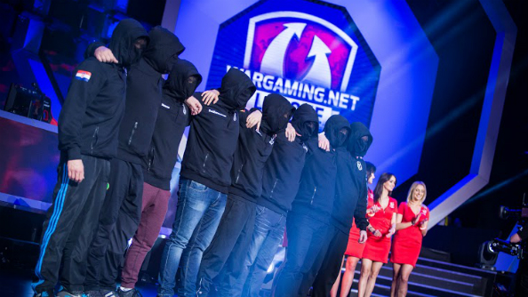 WGL Grand Finals kazna kru